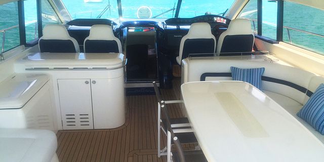 Exclusive private full day yacht cruise in the north (4)